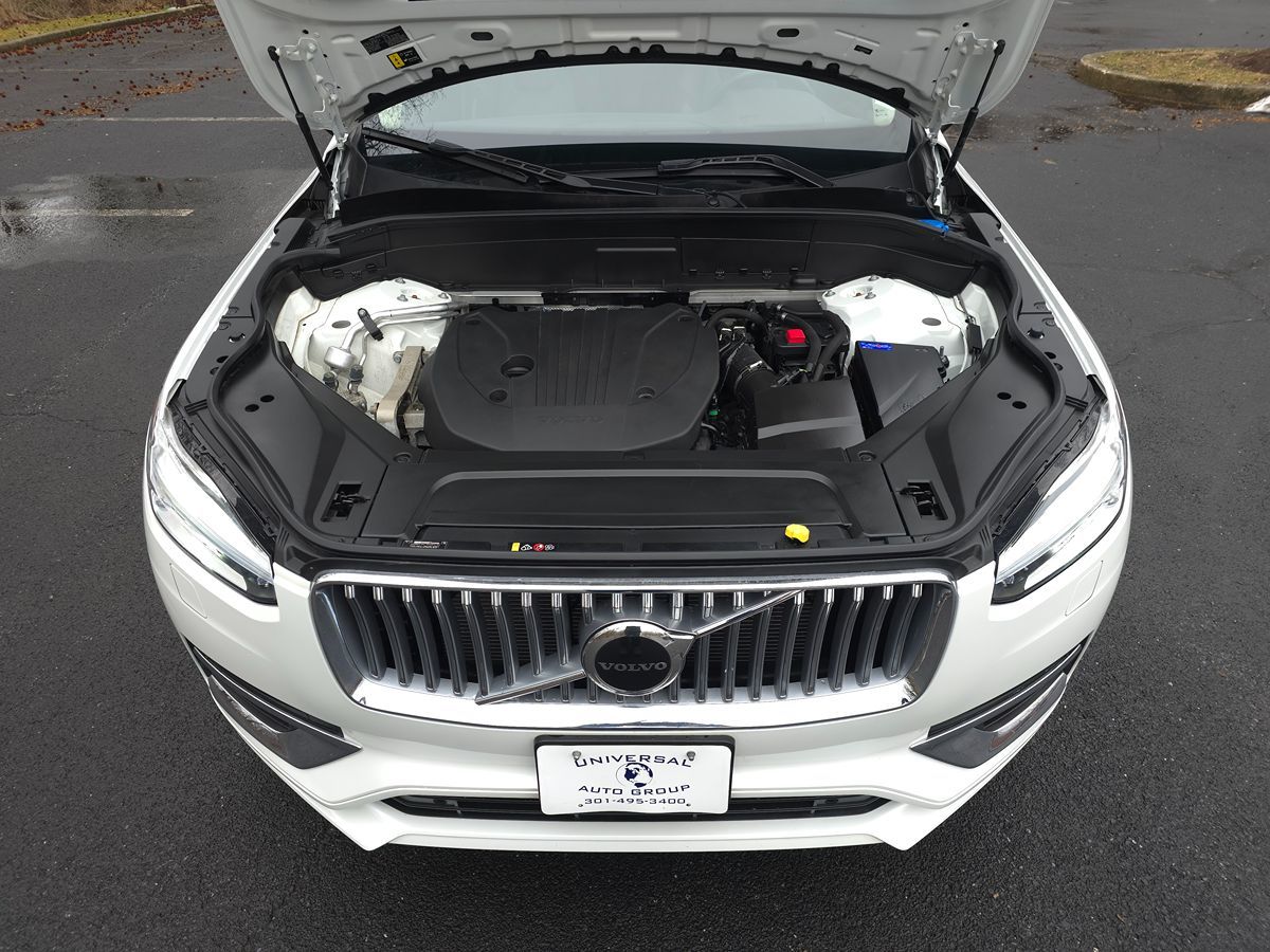 2024 Volvo XC90 Core - Photo 59