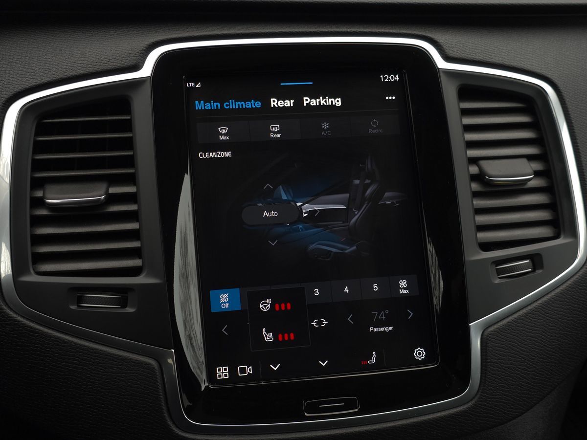 2024 Volvo XC90 Core - Photo 41