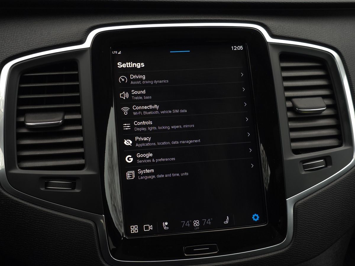 2024 Volvo XC90 Core - Photo 42