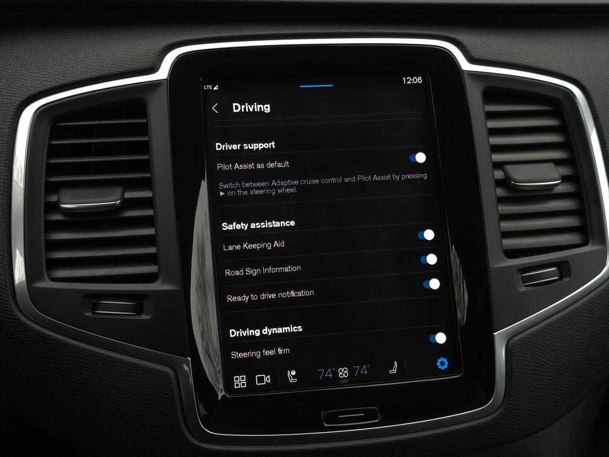 2024 Volvo XC90 Core - Photo 44