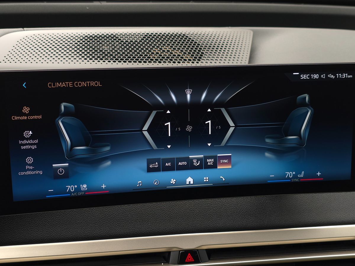 BMW iX photo 34