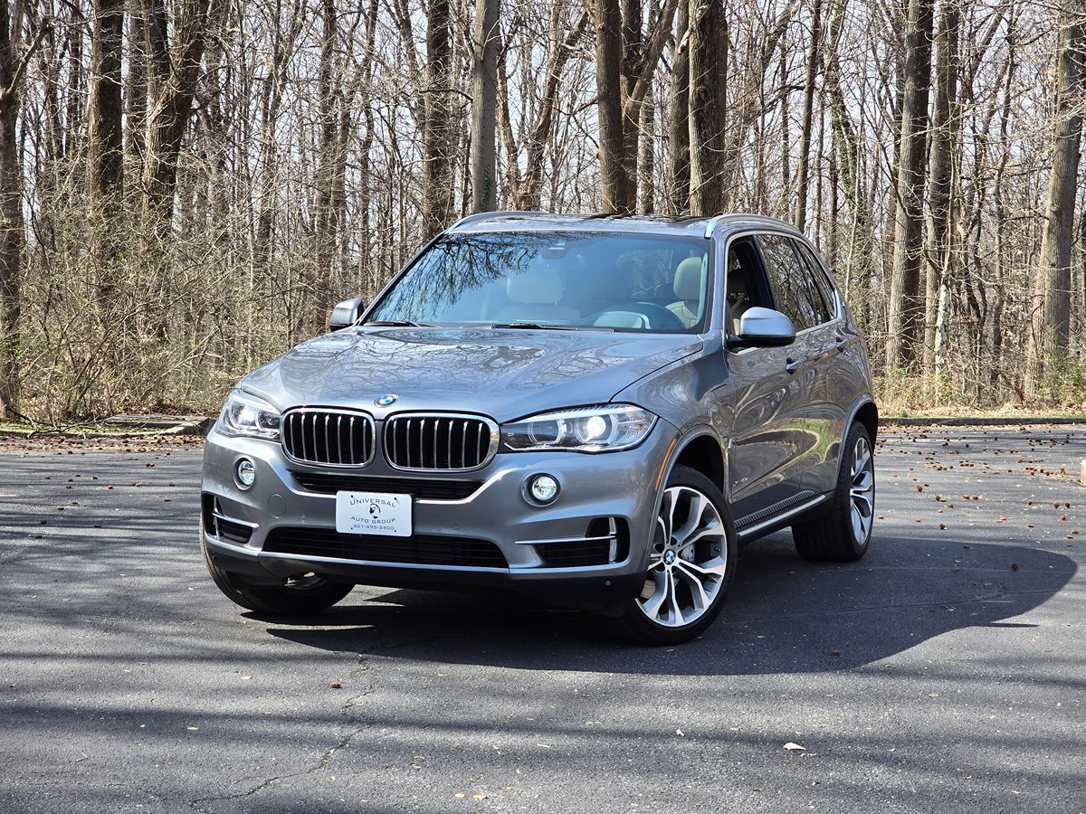 BMW X5 xDrive40e iPerformance AWD