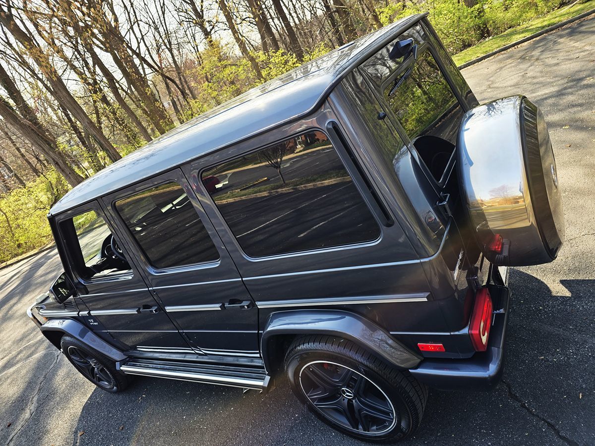 Mercedes-Benz AMG G 63 photo 56