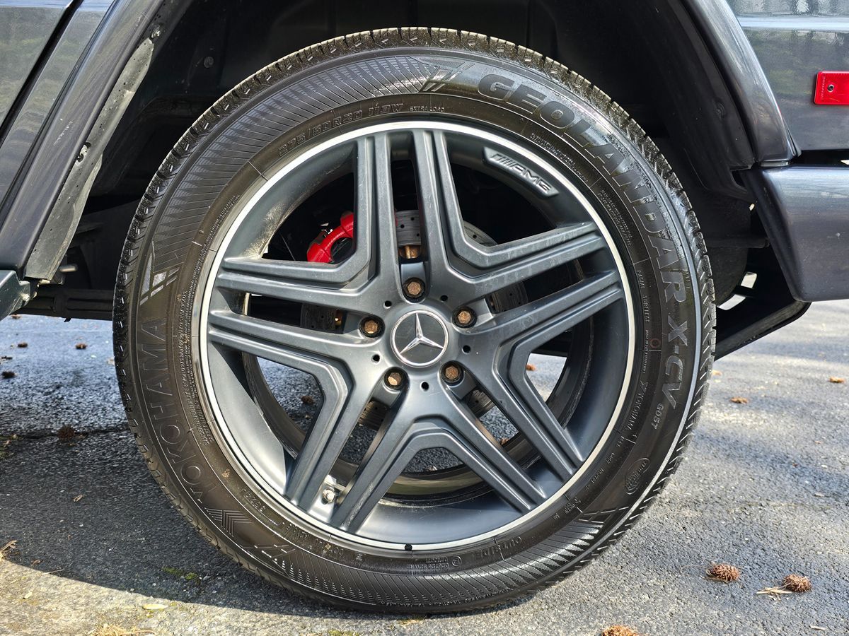 Mercedes-Benz AMG G 63 photo 47