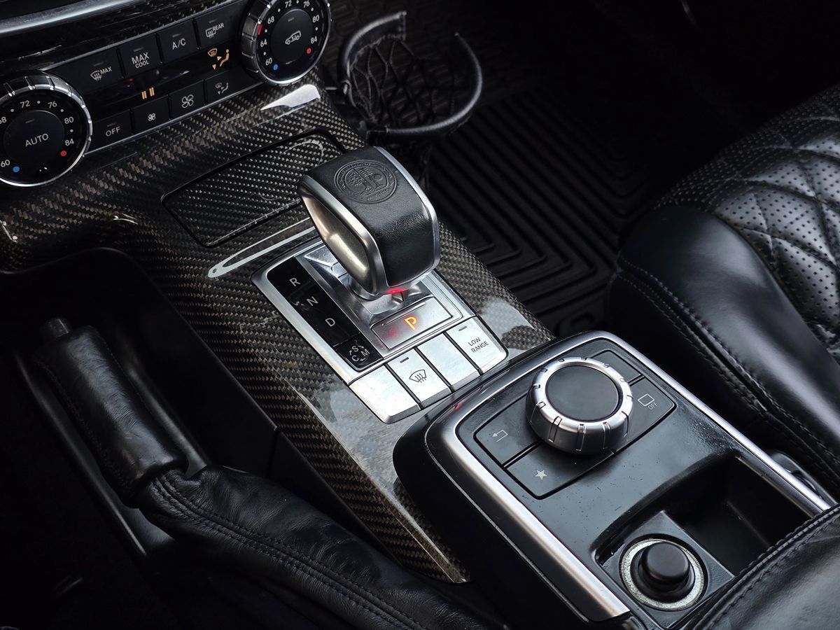 Mercedes-Benz AMG G 63 photo 40