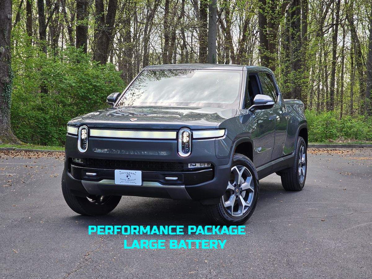 2024 Rivian R1T Adv Performance Dual-Motor STD+ Pack's photo