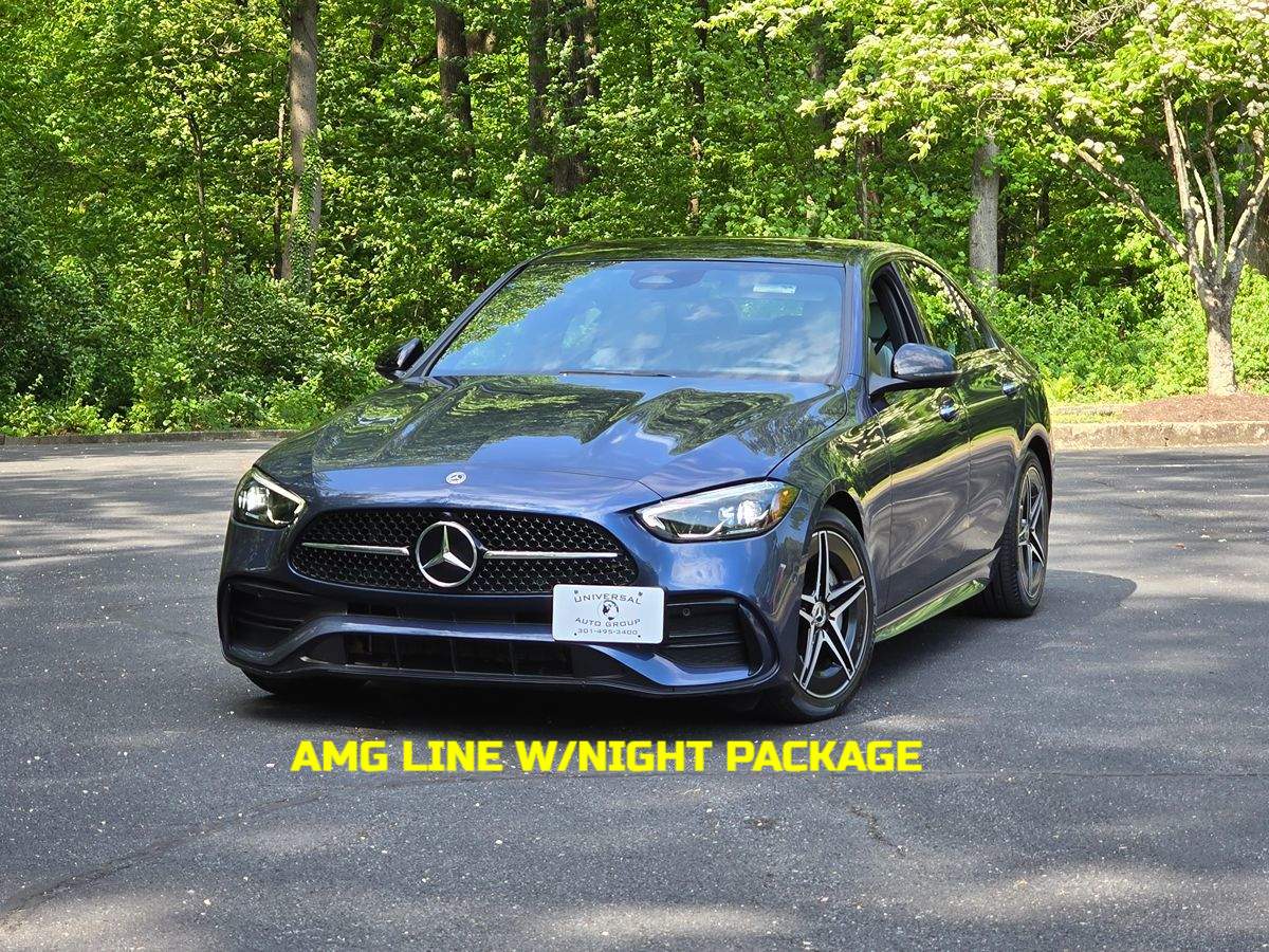2024 Mercedes-Benz C-Class C 300 4MATIC's photo