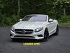 2017 Mercedes-Benz S 550 Cabriolet