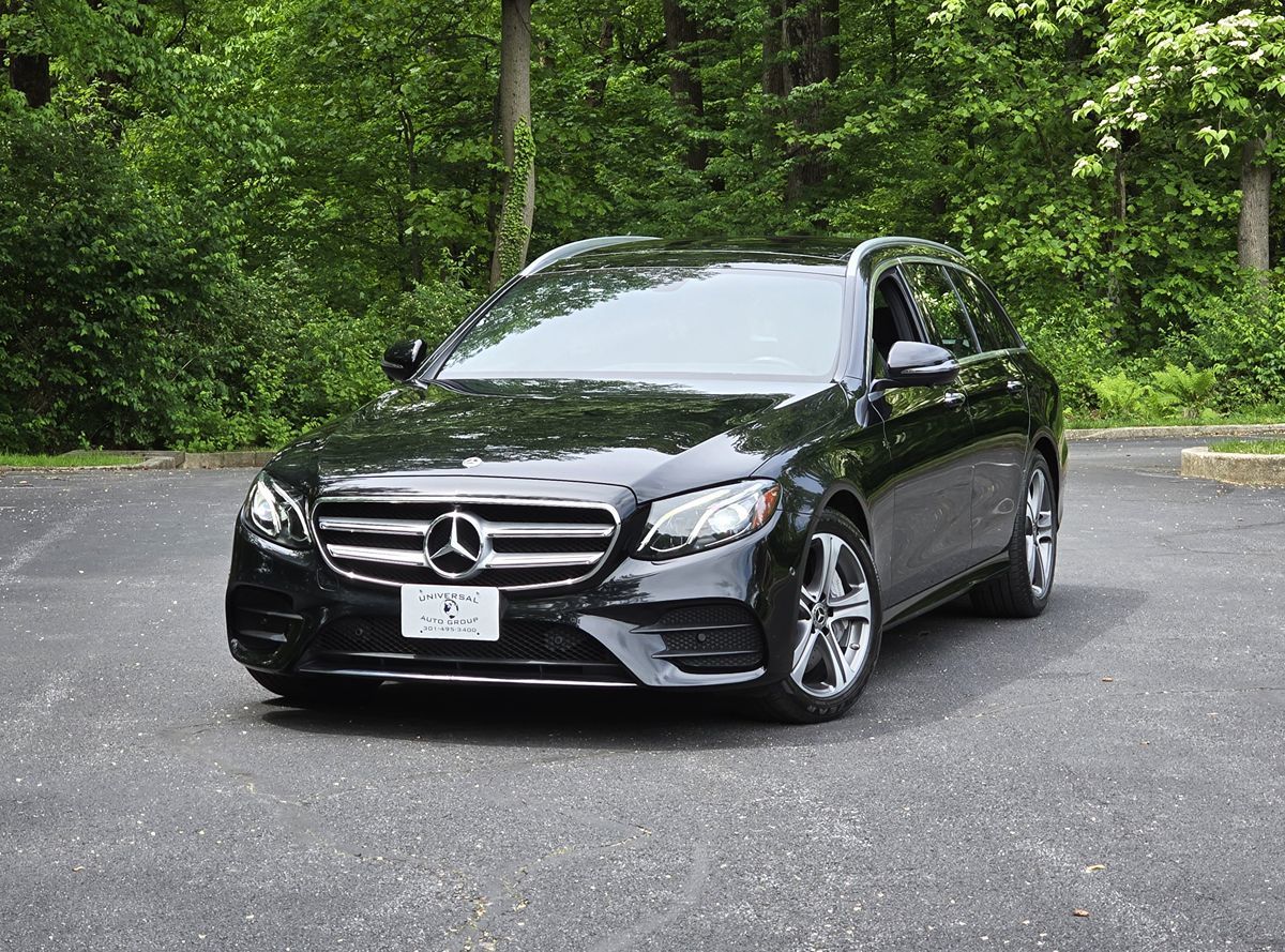 2019 Mercedes-Benz E-Class E450 4MATIC's photo