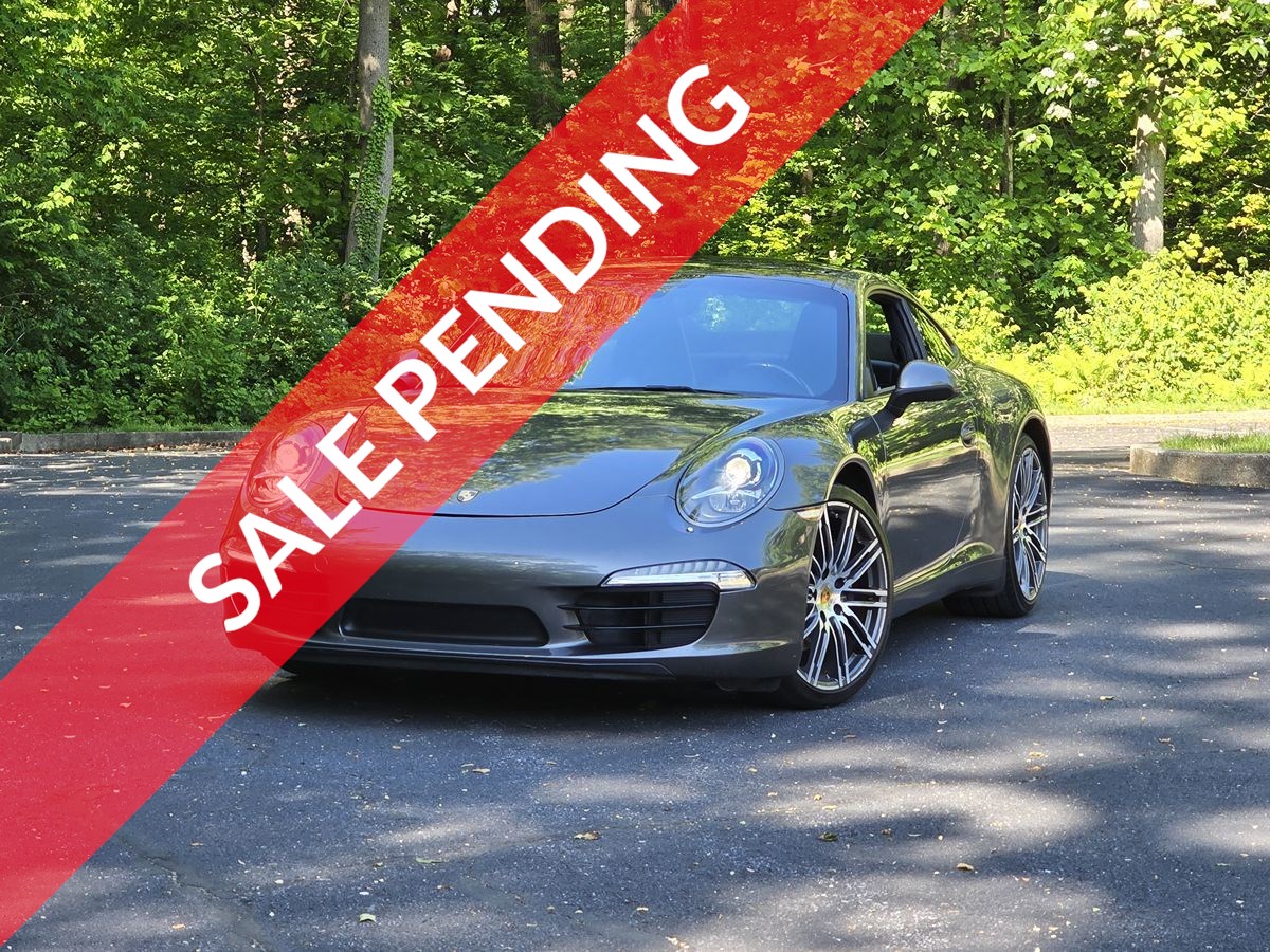 2015 Porsche 911 Carrera 4 Coupe's photo