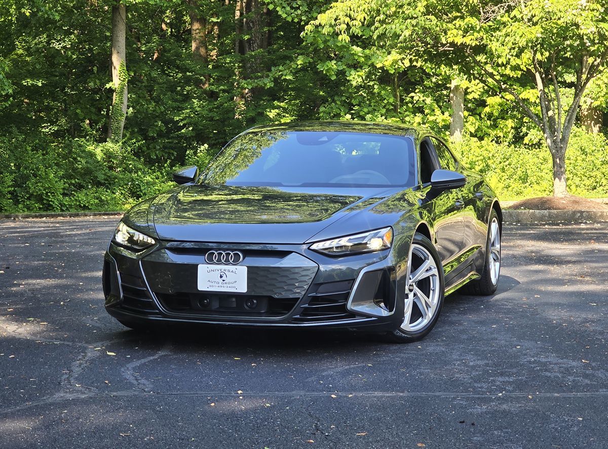2023 Audi e-tron GT Premium Plus quattro's photo