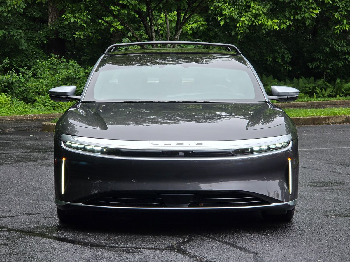 Lucid Air photo 9