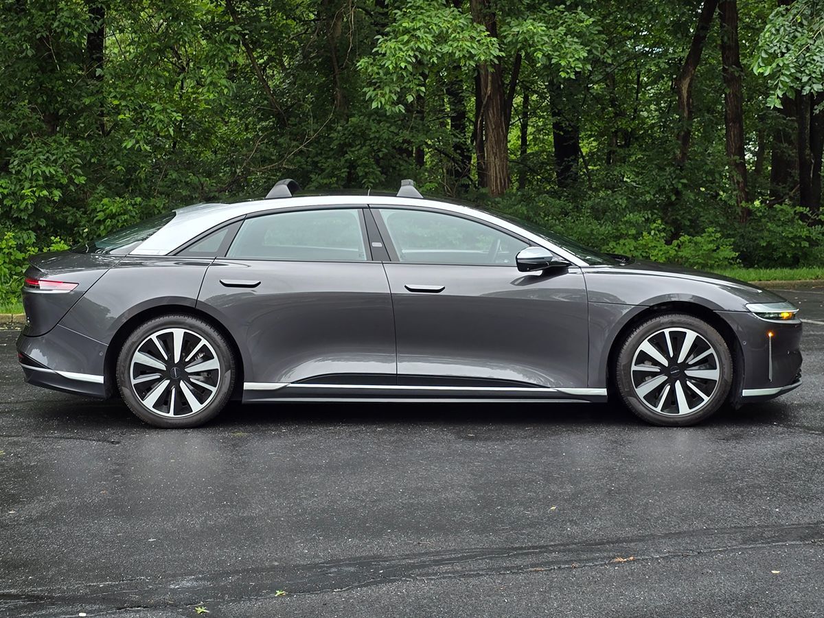 Lucid Air photo 7