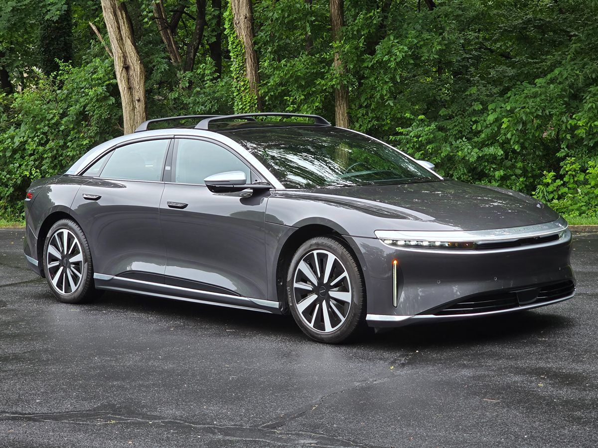 Lucid Air photo 8