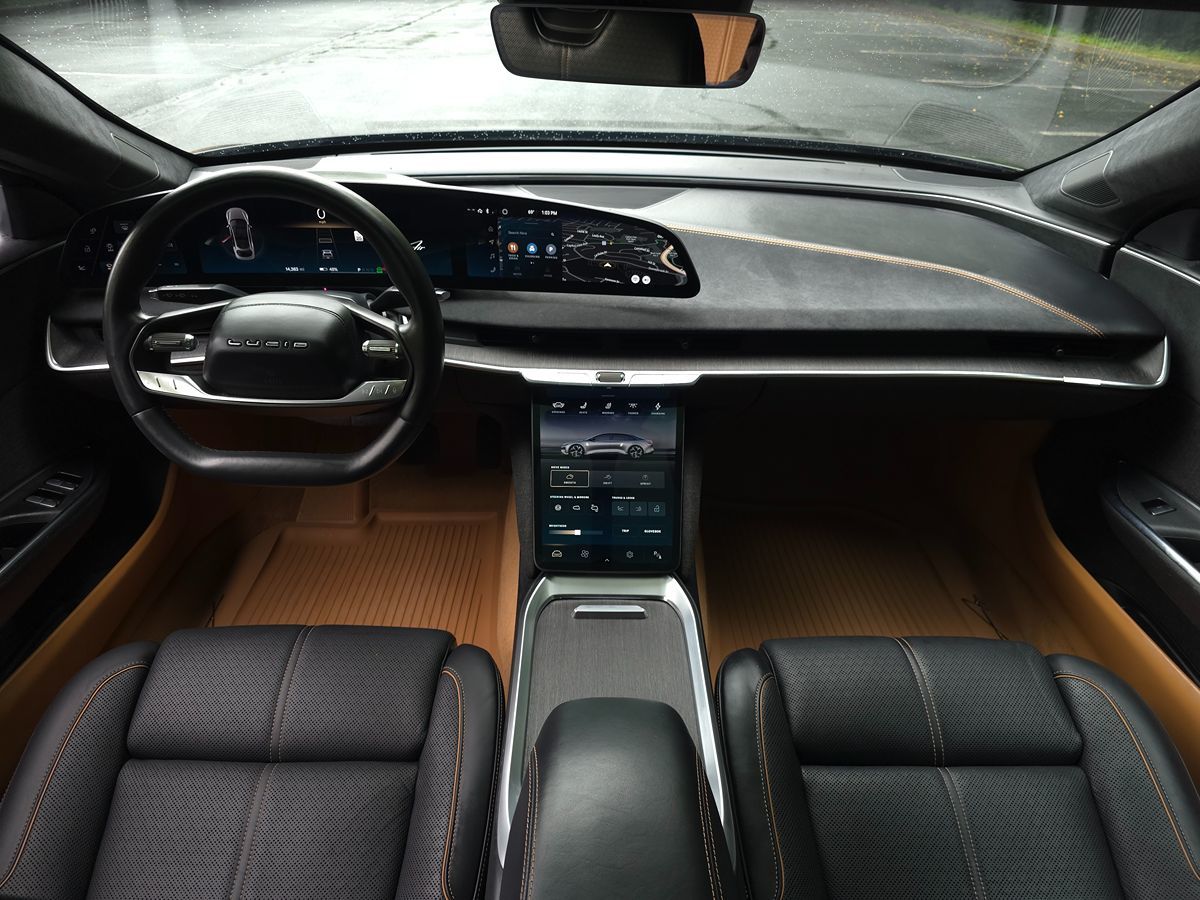 Lucid Air photo 10