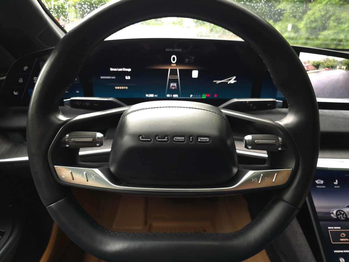 Lucid Air photo 29