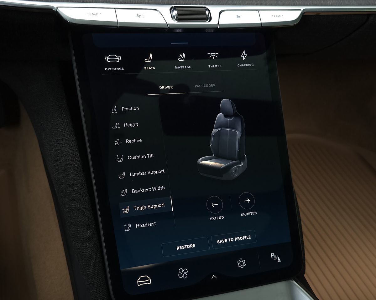 Lucid Air photo 38