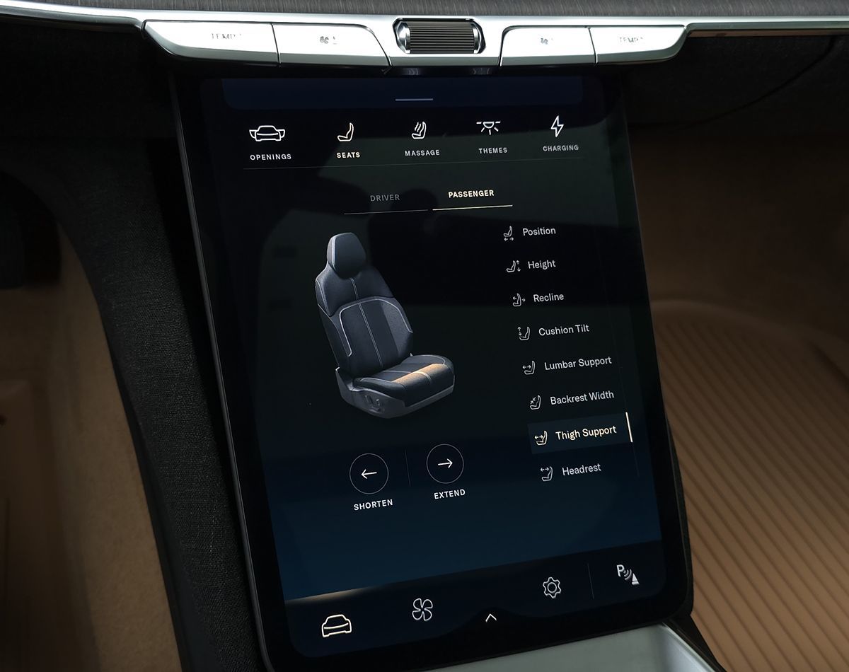 Lucid Air photo 39