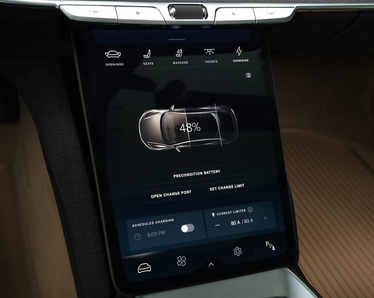Lucid Air photo 43