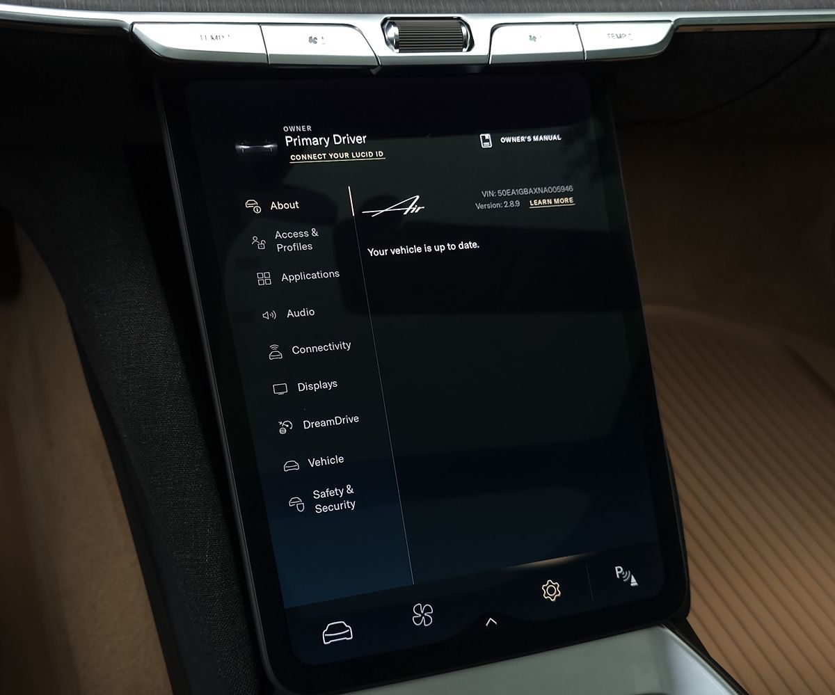 Lucid Air photo 45
