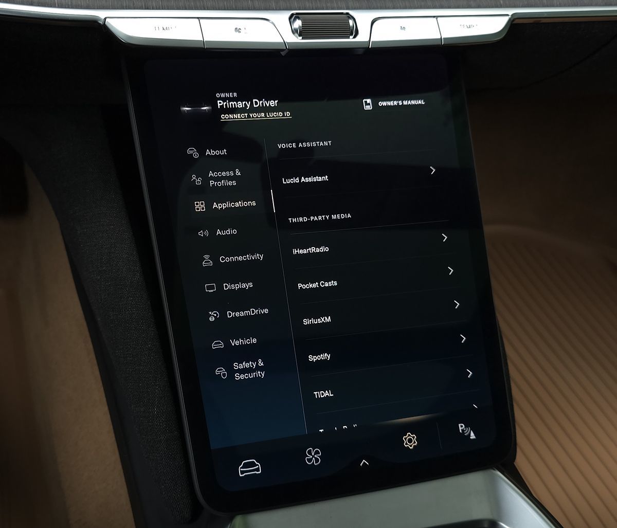 Lucid Air photo 47