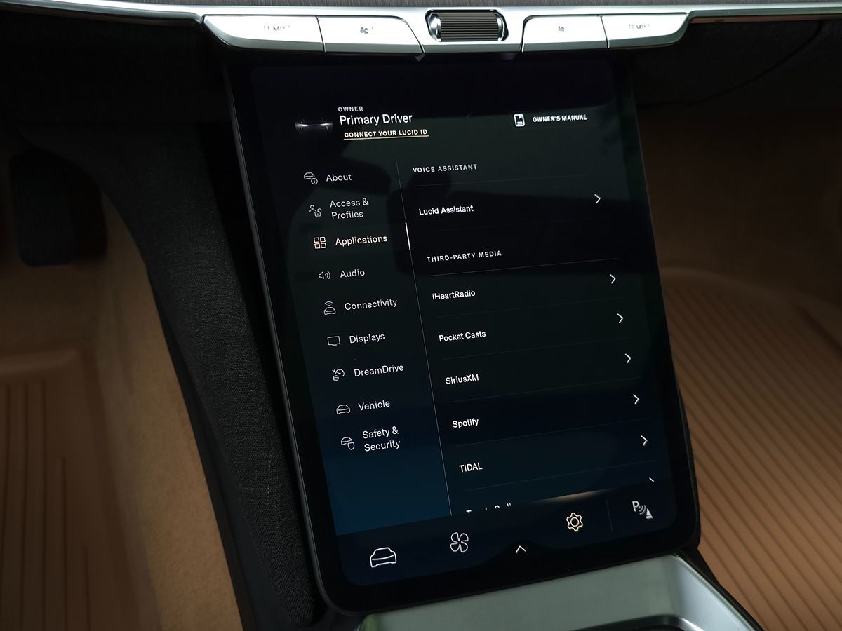 Lucid Air photo 48