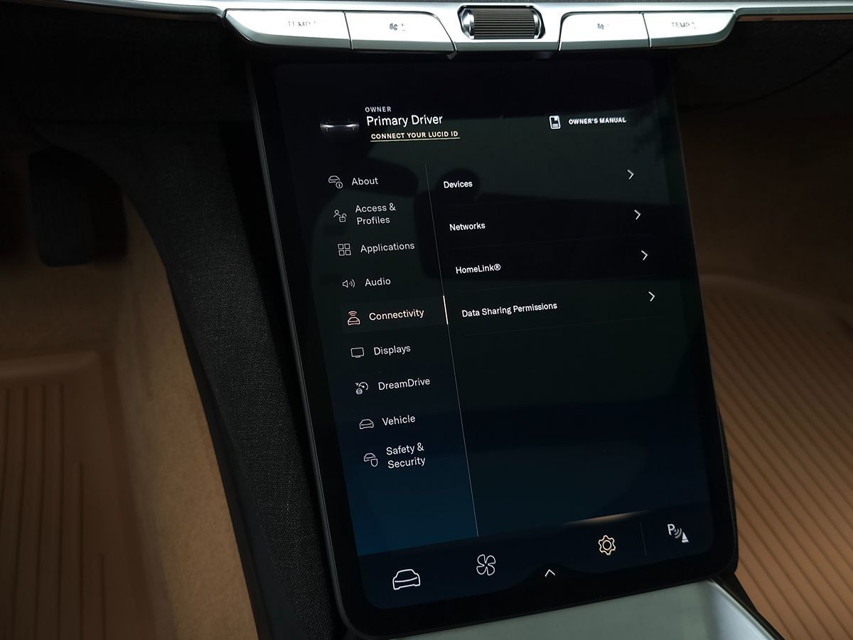 Lucid Air photo 49