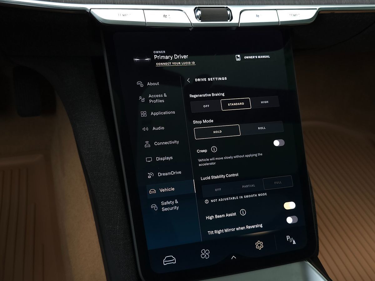 Lucid Air photo 53