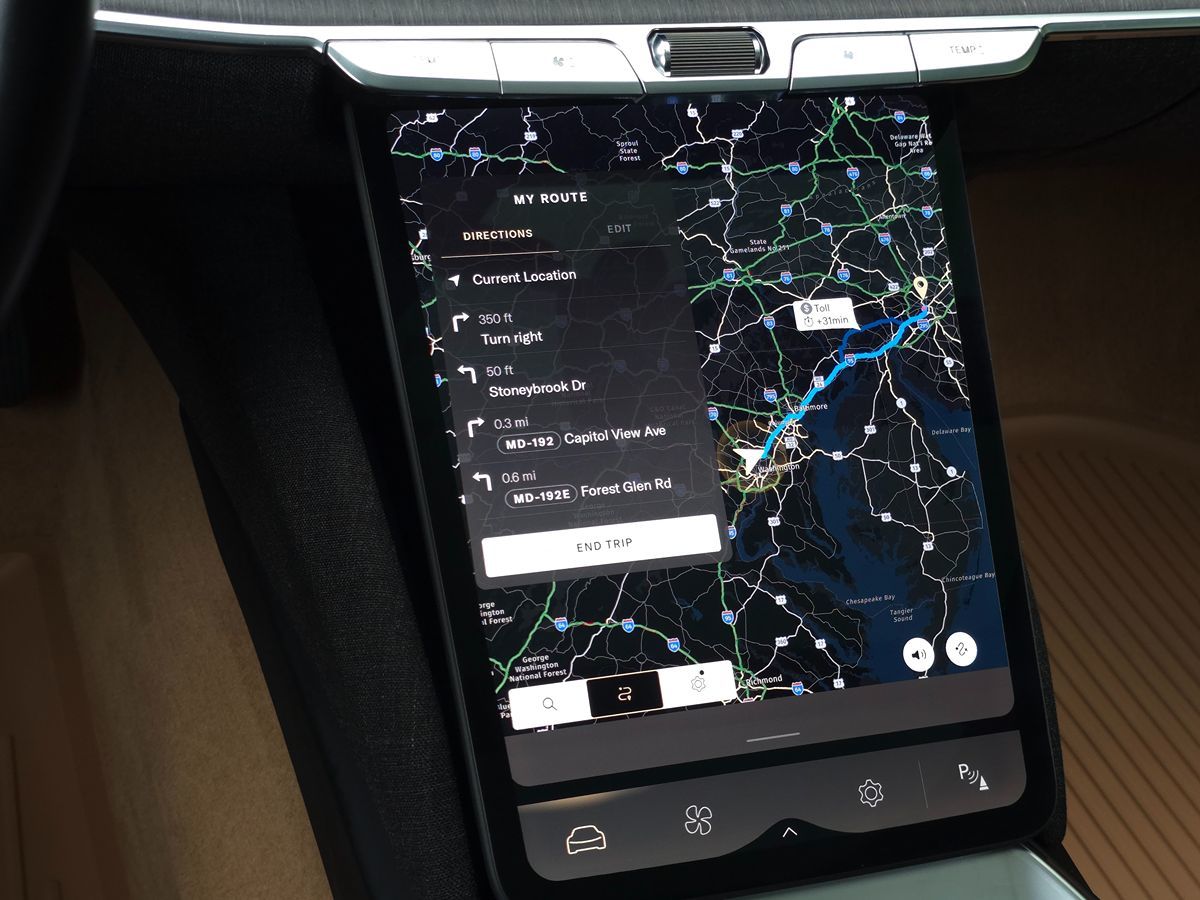 Lucid Air photo 33