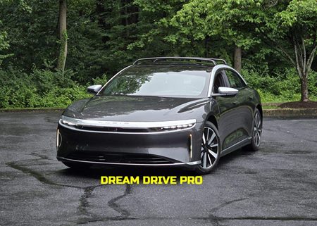 2022 Lucid Air Grand Touring