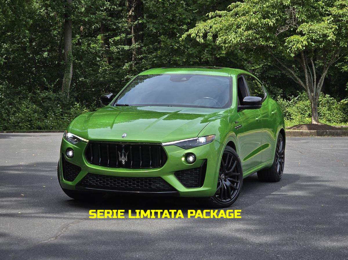 2023 Maserati Levante Modena's photo