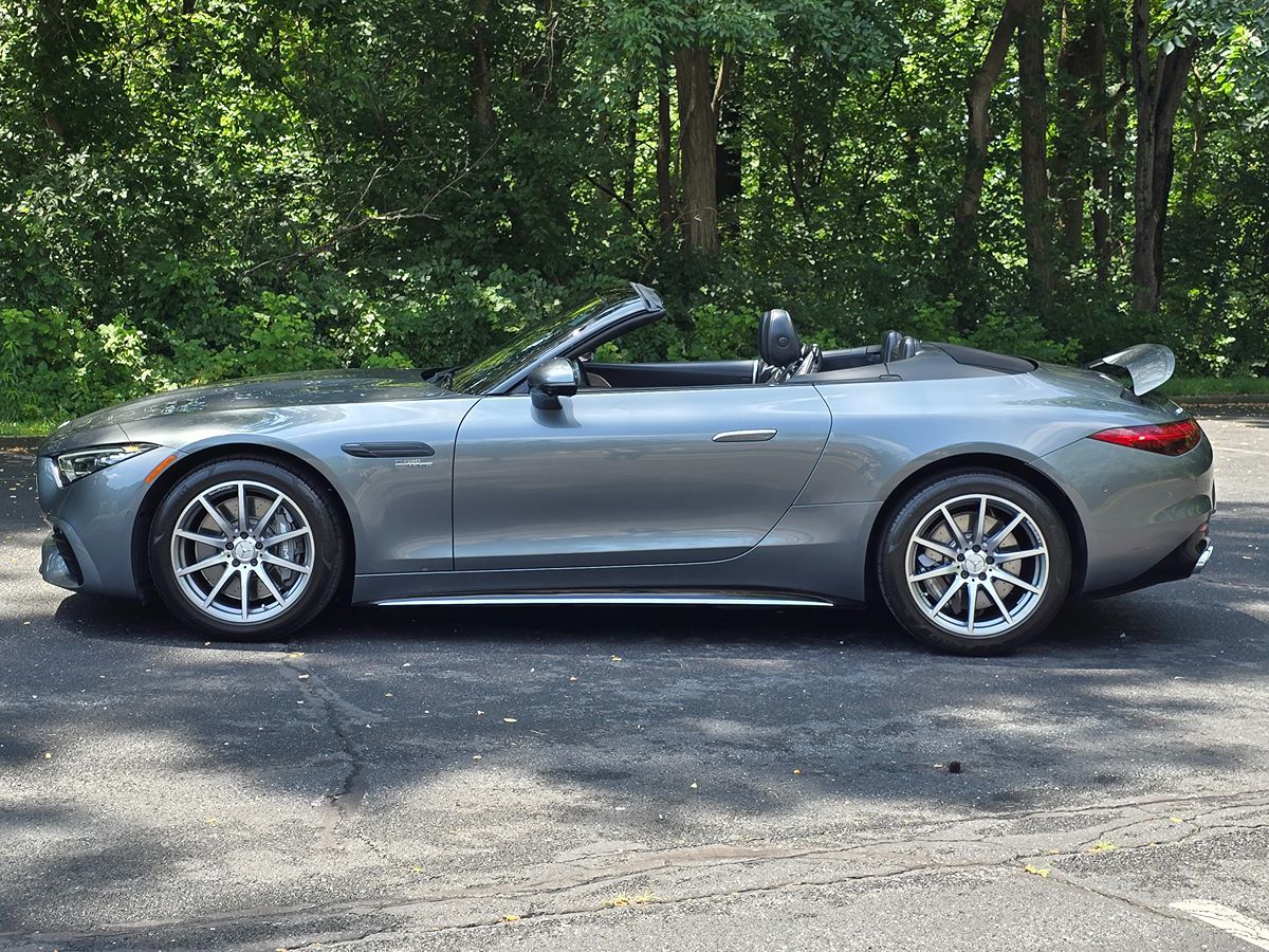 Mercedes-Benz SL photo 3