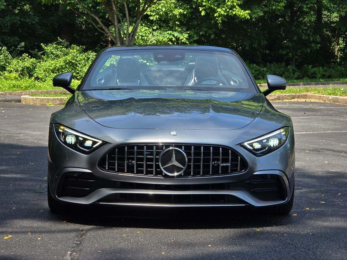 Mercedes-Benz SL photo 9