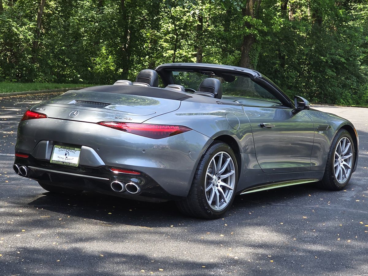 Mercedes-Benz SL photo 6