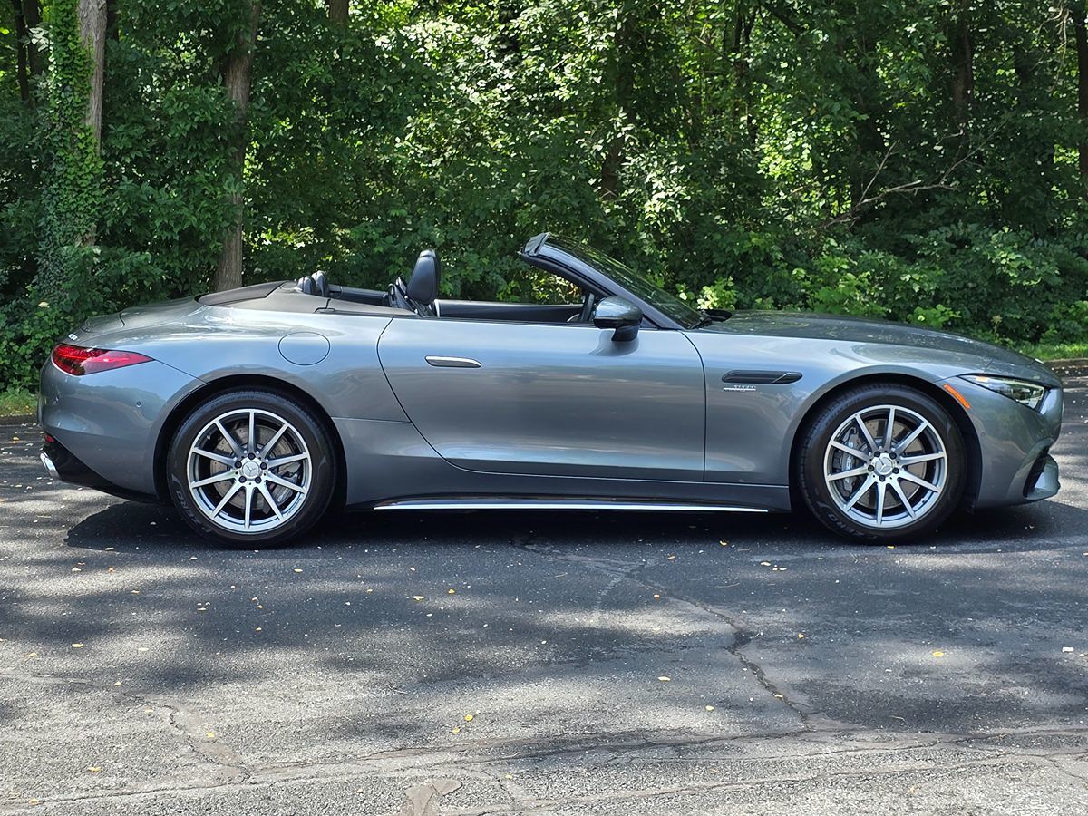 Mercedes-Benz SL photo 7