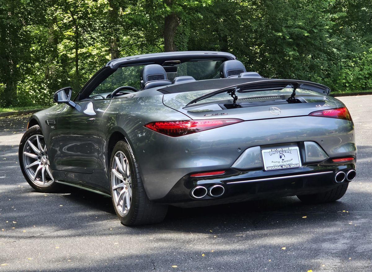 Mercedes-Benz SL photo 71