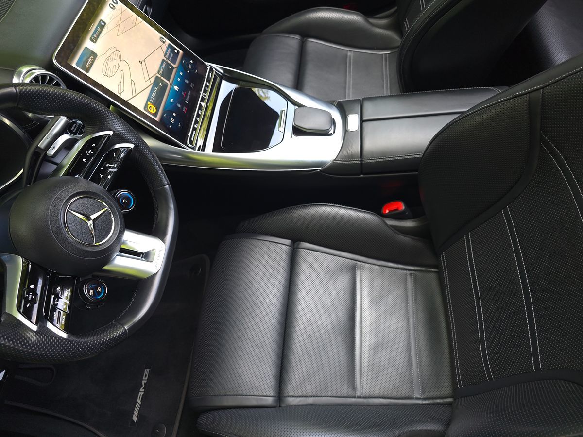 Mercedes-Benz SL photo 10