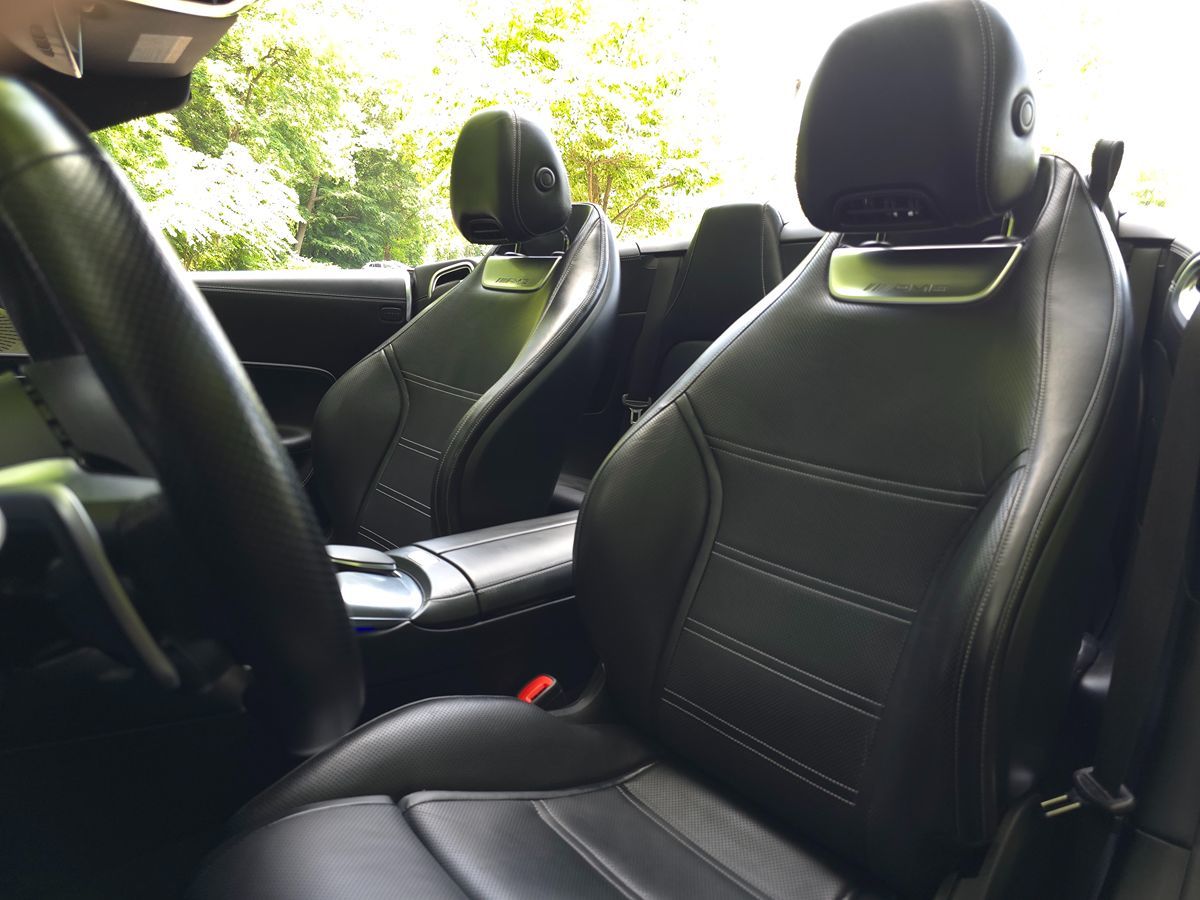 Mercedes-Benz SL photo 12