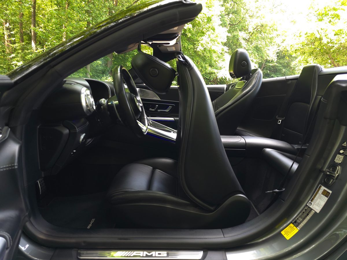 Mercedes-Benz SL photo 13