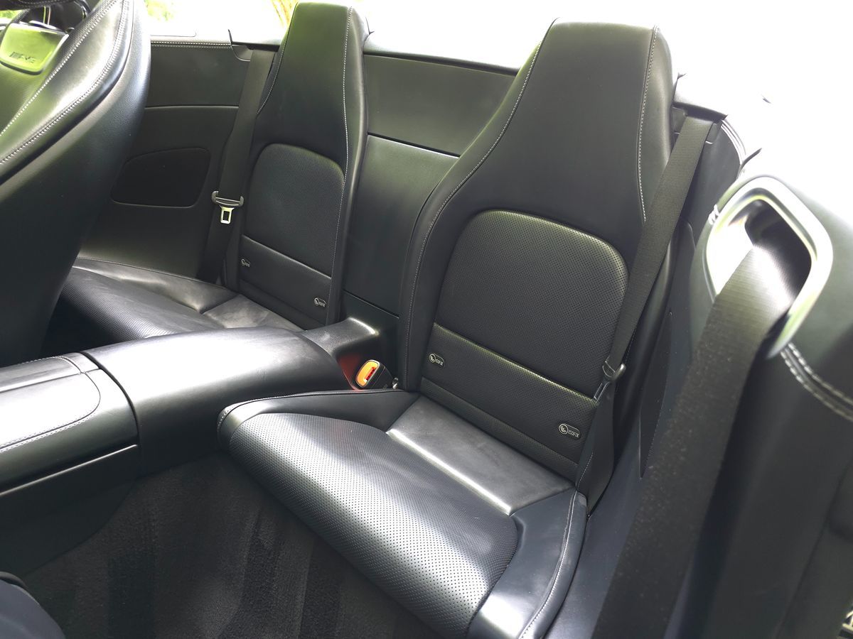 Mercedes-Benz SL photo 15