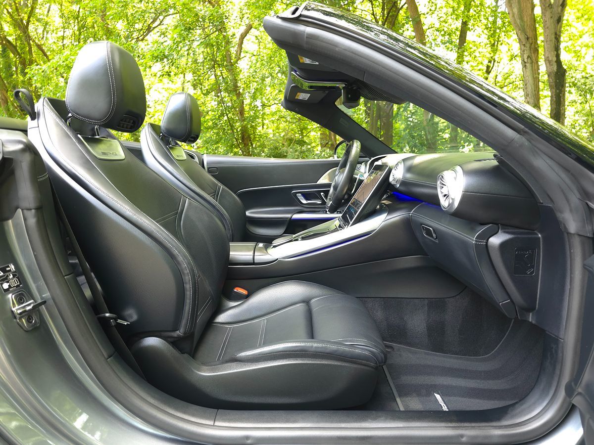 Mercedes-Benz SL photo 20