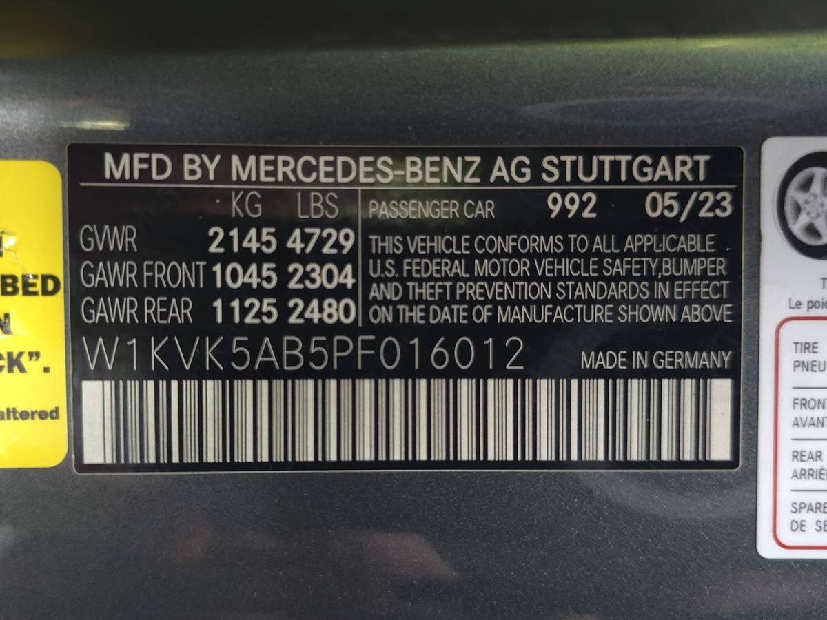 Mercedes-Benz SL photo 60