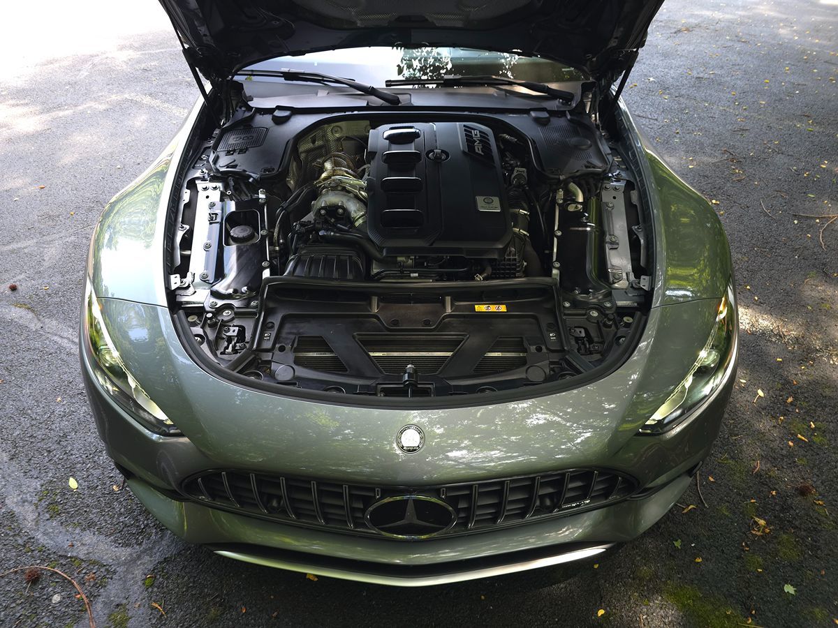 Mercedes-Benz SL photo 67