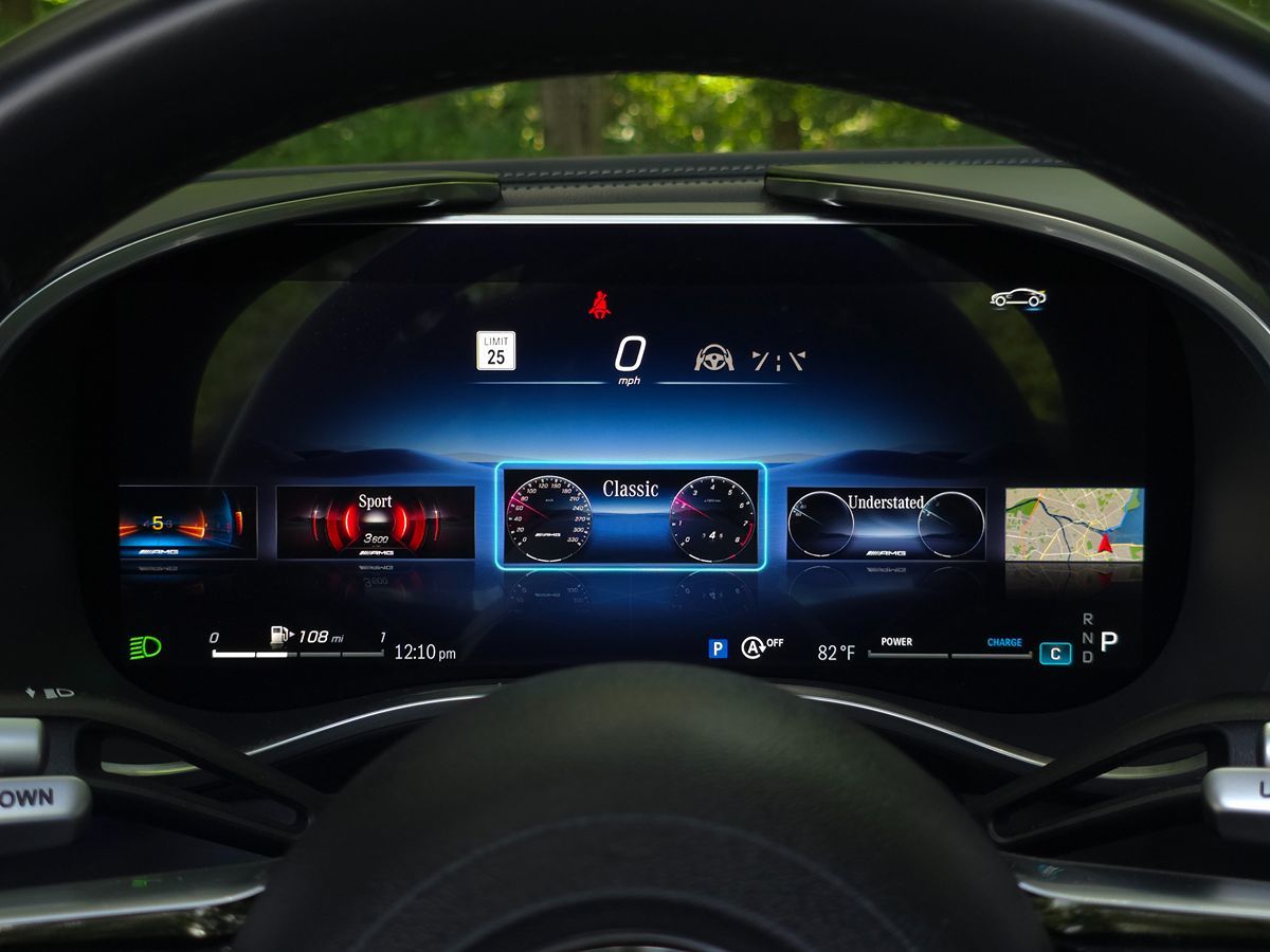 Mercedes-Benz SL photo 28