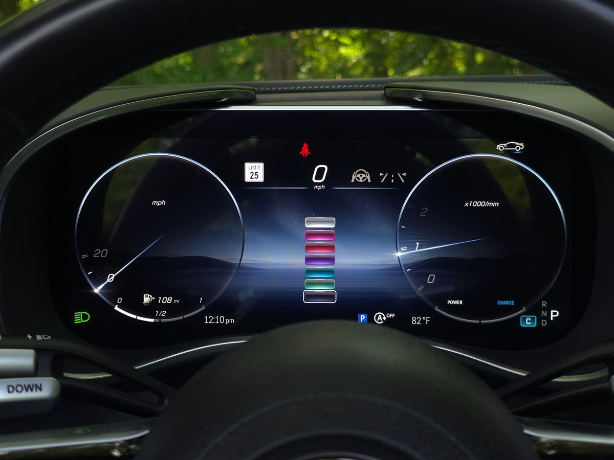 Mercedes-Benz SL photo 31