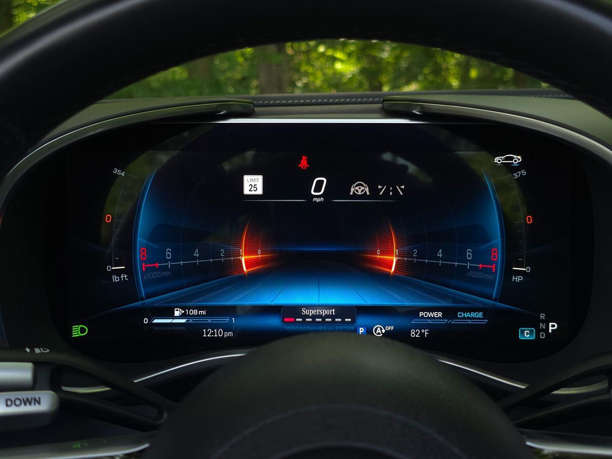 Mercedes-Benz SL photo 33