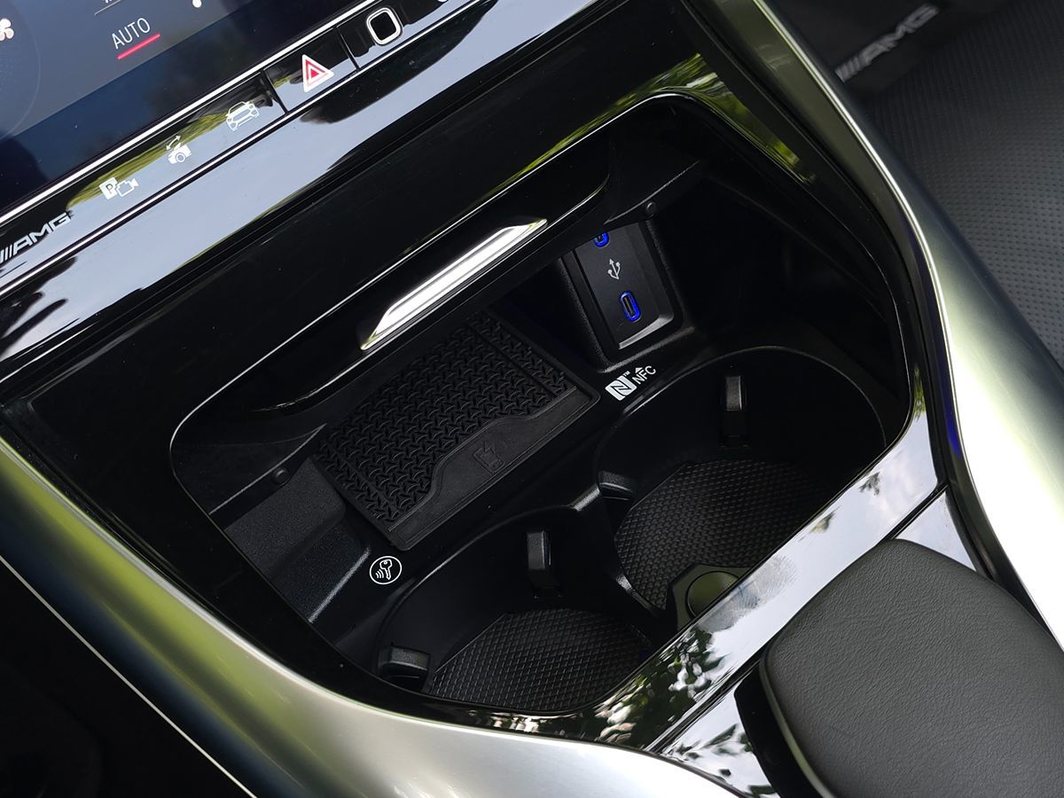Mercedes-Benz SL photo 59