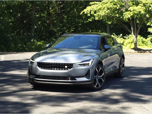 Jupiter Metallic 2023 Polestar 2 Sedan Automatic