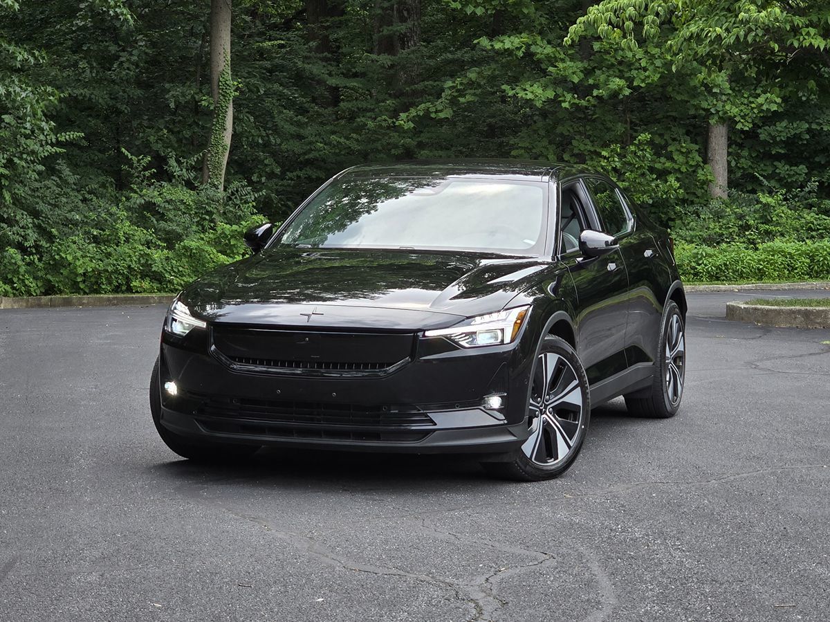 2024 Polestar 2 Long Range Dual Motor Plus's photo