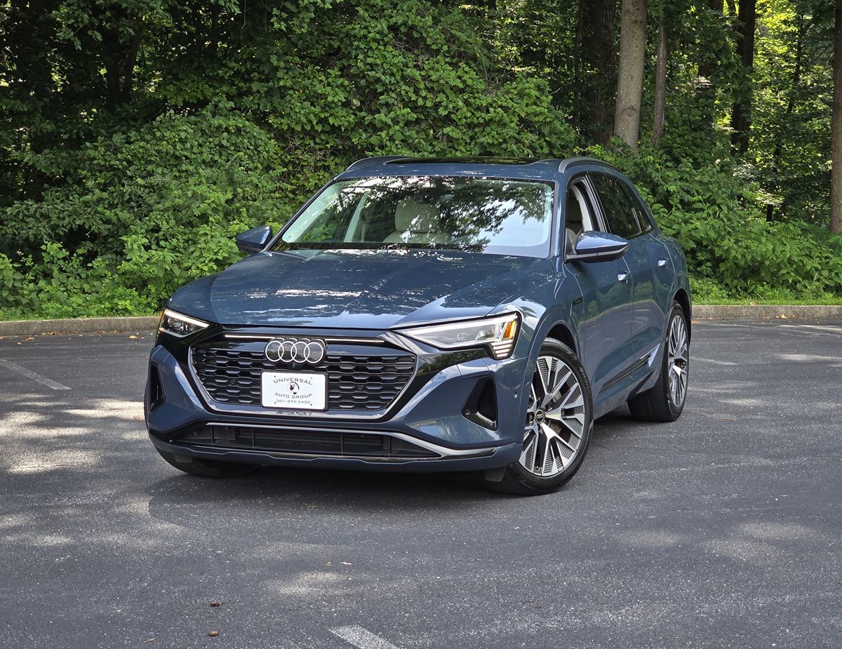 2024 Audi Q8 e-tron 55 114 kWh Prestige quattro's photo